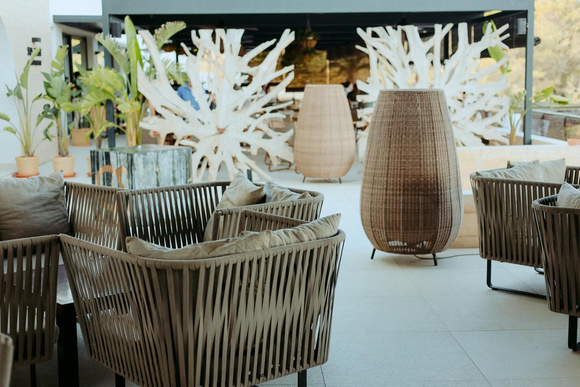 Hotel Cala Saona & Spa Ngoại thất bức ảnh
