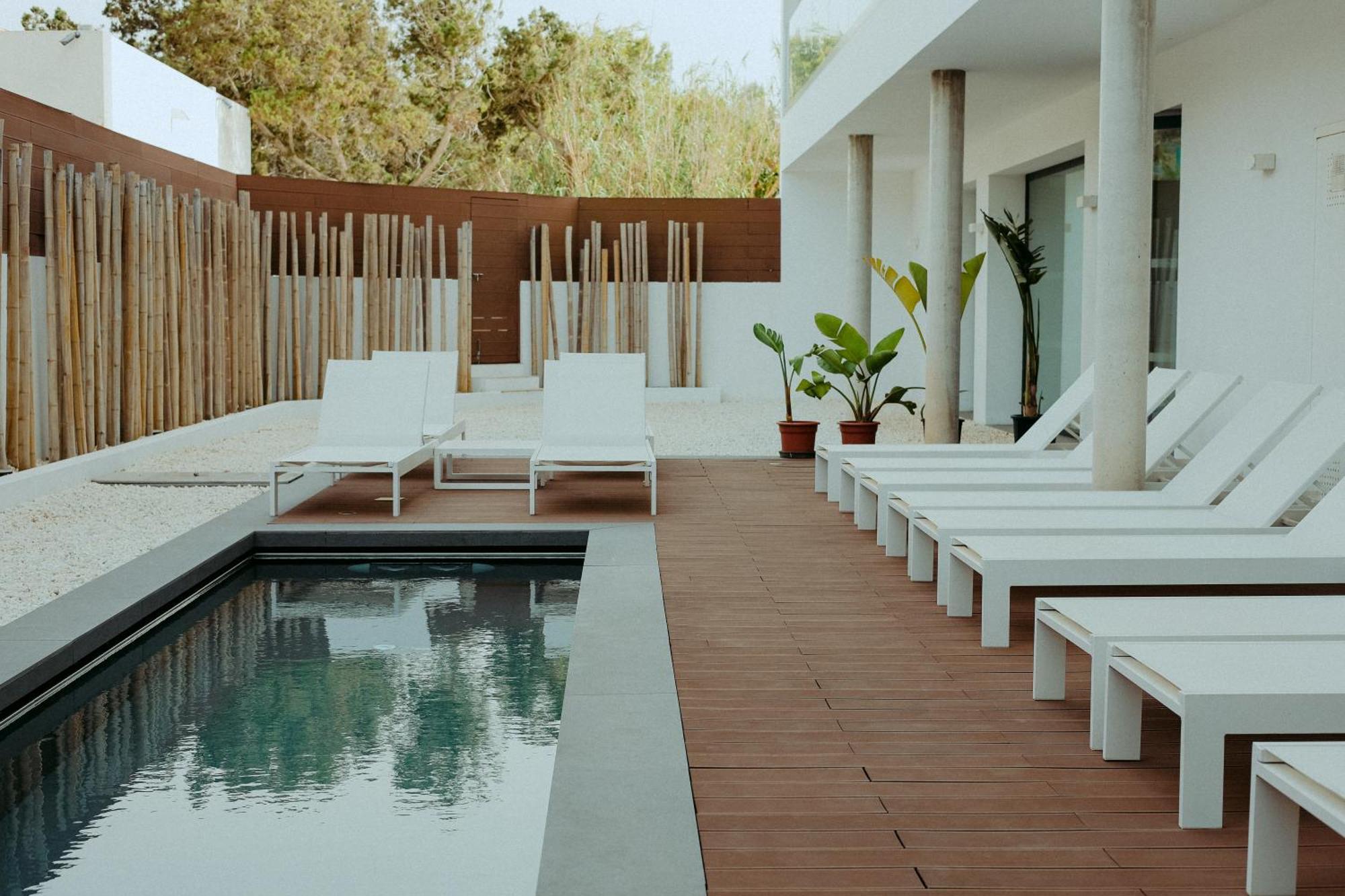 Hotel Cala Saona & Spa Ngoại thất bức ảnh