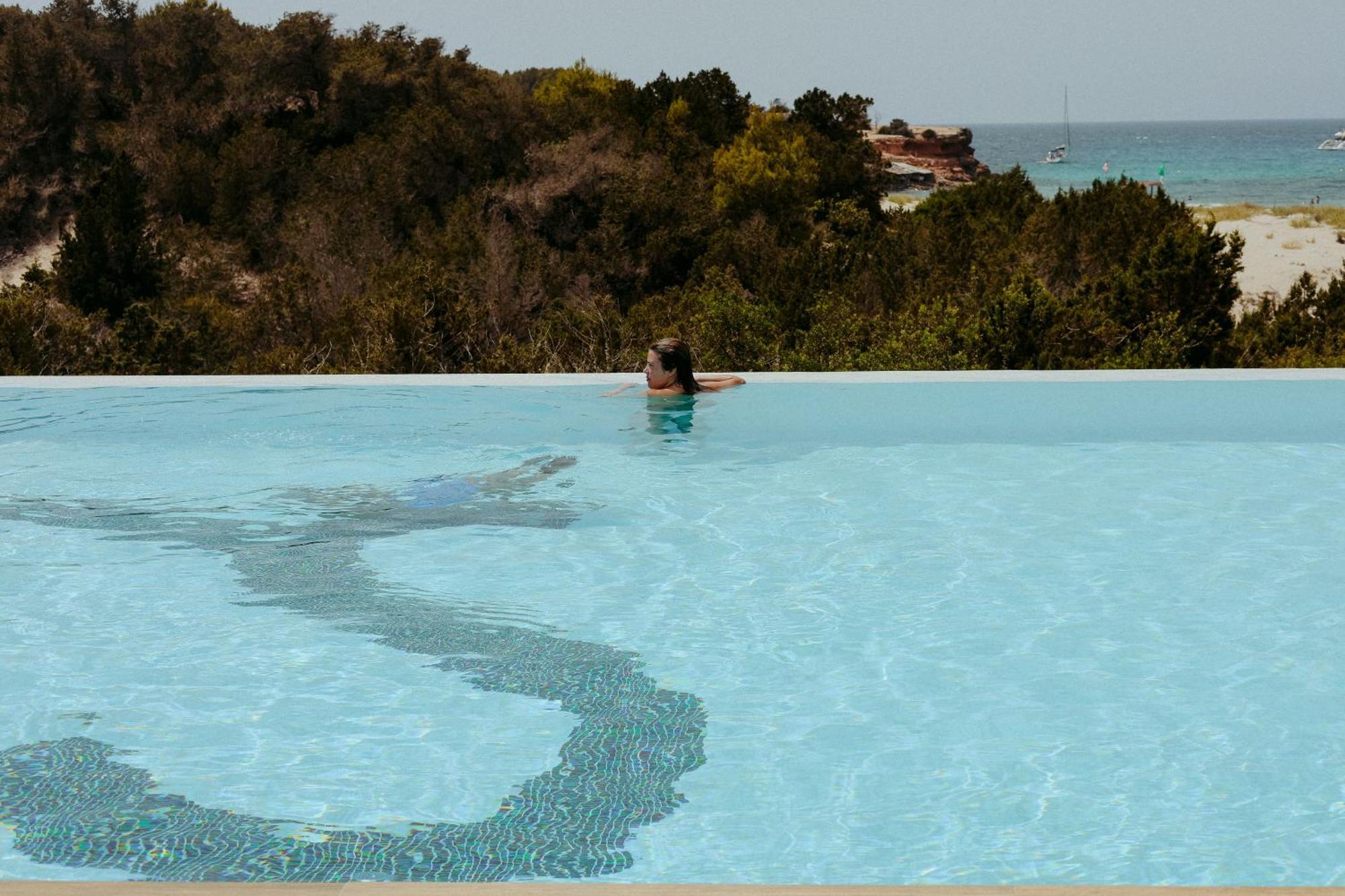 Hotel Cala Saona & Spa Ngoại thất bức ảnh